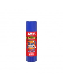 AM GSB8N: Amos Glue Stick - 8 g